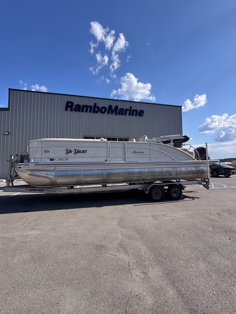 2019 Barletta Luuso L25UC