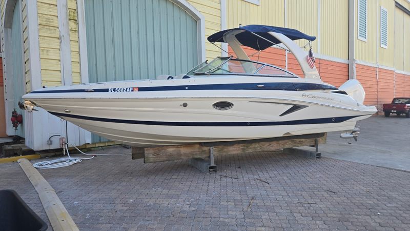 2022 Crownline 270 XSS