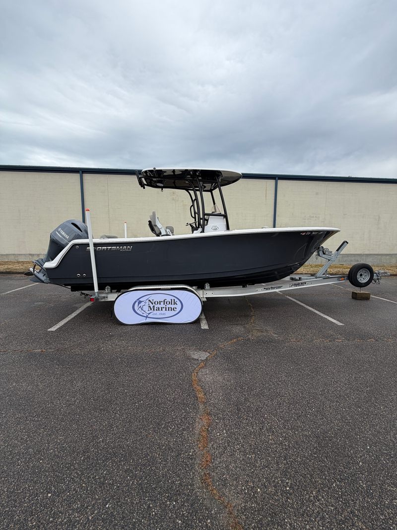 2023 Sportsman Open 232