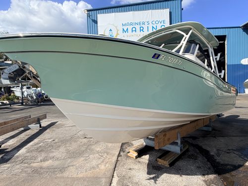 2023 Grady white Freedom 275