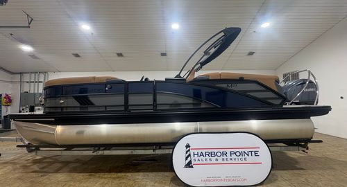 2026 Bennington 23 MFB ESP