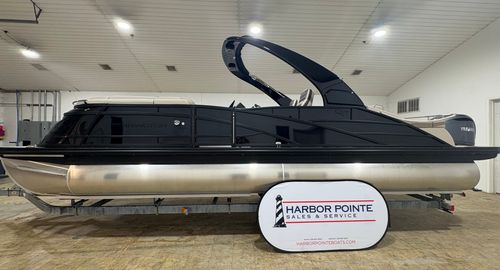 2026 Bennington 25 QSBA ESP