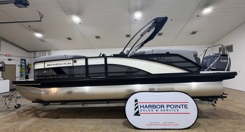 2026 Bennington 23 MFB ESP