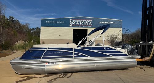 2022 Bennington 23 QCW