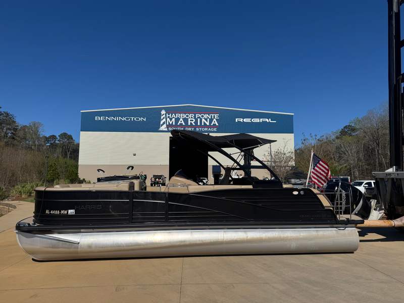2016 Harris Grand Mariner 250 SL
