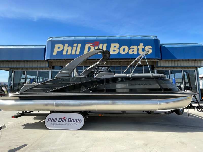 2025 Bennington 27 QSBAX2 ESP