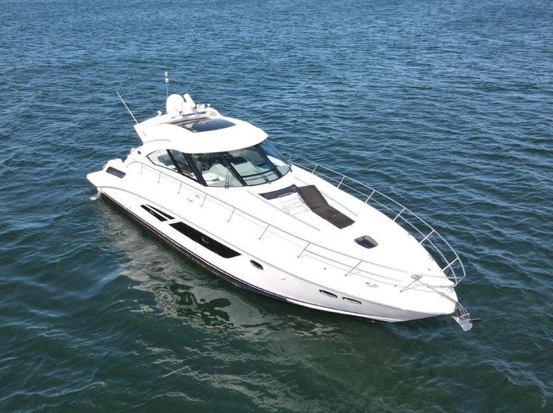 2015 Sea Ray Sundancer 540