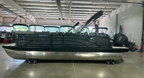 2025 Bennington 22 SSB SPS