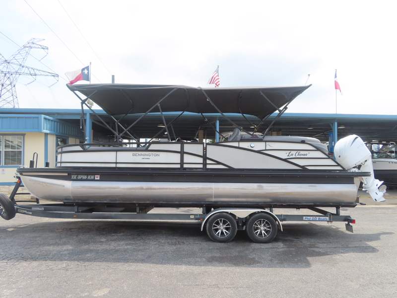 2022 Bennington 24 RTFB