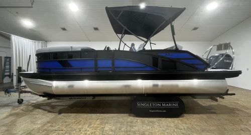 2025 Bennington 22 MSB SPS